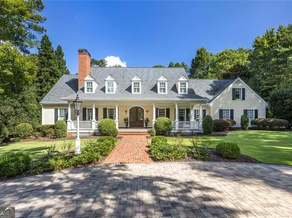 575 Old Cobblestone Dr, Sandy Springs, GA 30350