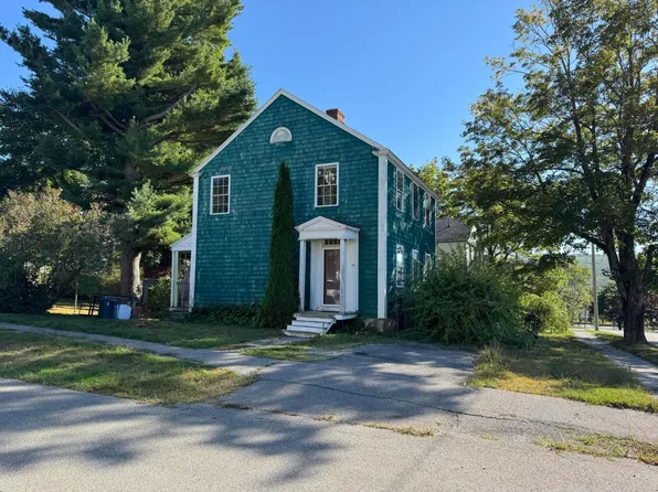12 Silver Street, Bucksport, ME 04416