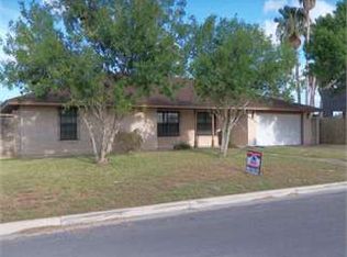 14 Soroa St, Brownsville, TX 78526