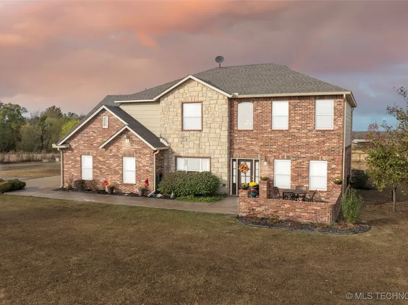 38741 N 4040th Rd, Talala, OK 74080