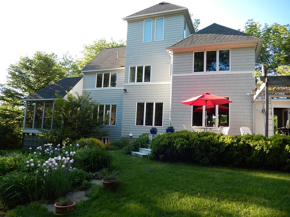 South Facing Back Yard