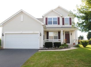 3260 Spokane Way, Montgomery, IL