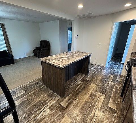 Kitchen/Living Room