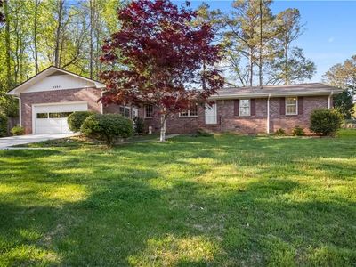 2630 Old Hickory Dr NW, Marietta, GA, 30064
