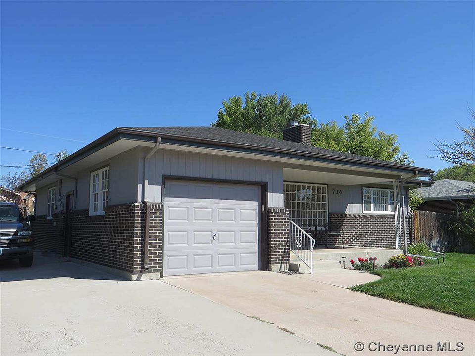 736 Shoshoni St, Cheyenne, WY 82009 Zillow