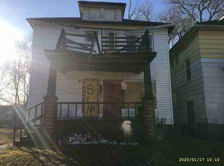 7033 Pilgrim St, Detroit, MI 48238
