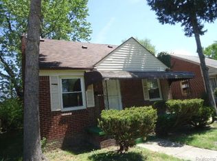 19726 Braile St, Detroit, MI 48219