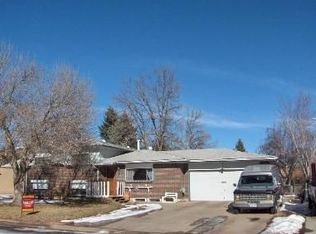 5925 W Colgate Pl, Denver, CO 80227