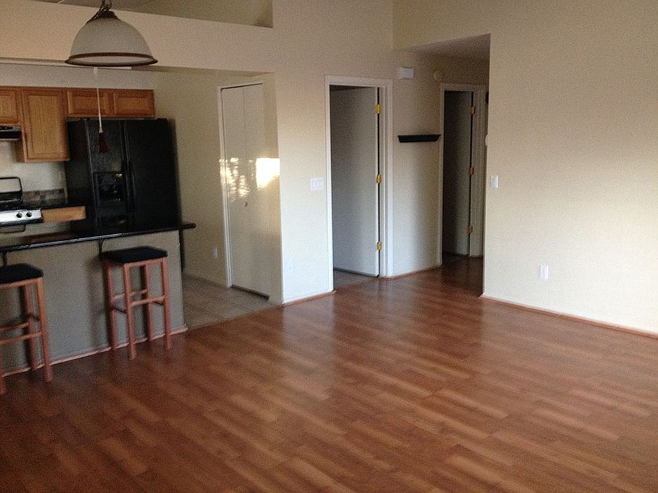 View from front door