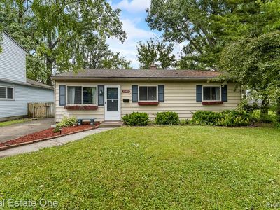 25893 Firwood Ave, Warren, MI, 48089