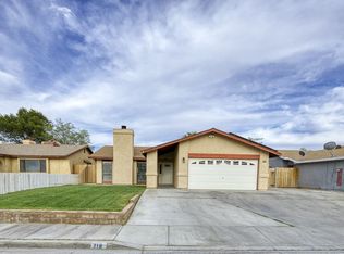 116 N American St, Ridgecrest, CA 93555
