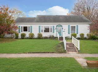 415 E Brown St, Knightstown, IN