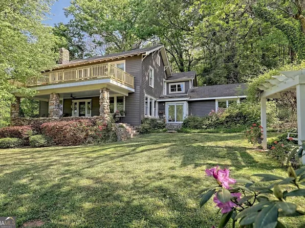 1443 Warwoman Rd, Clayton, GA 30525