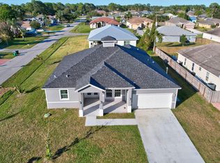 1791 SW Effland Avenue, Port St Lucie, FL 34953