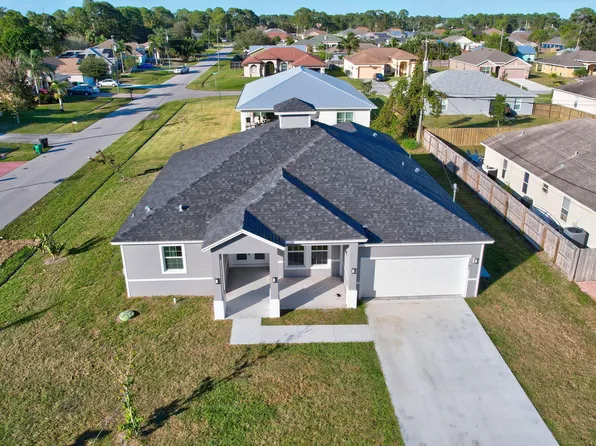 1791 SW Effland Avenue, Port St Lucie, FL 34953