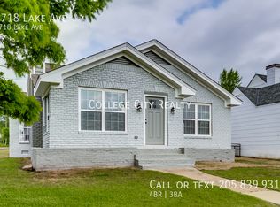 1718 Lake Ave, Tuscaloosa, AL 35401