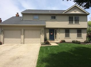 3854 Buckskin Ct, Columbus, OH 43221