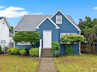 811 S Trafton Street, Tacoma, WA, 98405