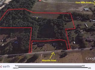 W Wayside Road Off Sc Hwy #548, Conway, SC 29527