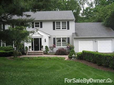 Property Front Lawn