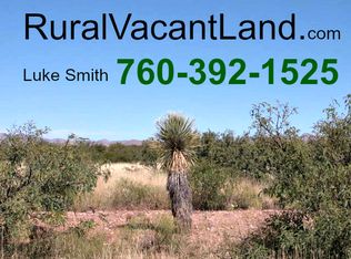 N Sweetwater Trl, Elfrida, AZ 85610