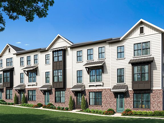 Brick Siding Exterior
