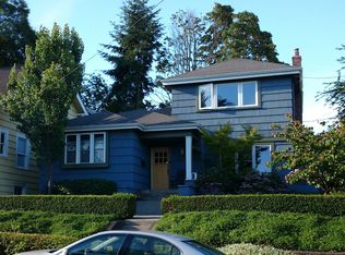 1617 N 53rd St, Seattle, WA 98103