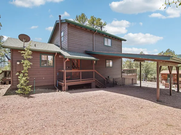 3464 N Whispering Pine Rd, Pine, AZ 85544