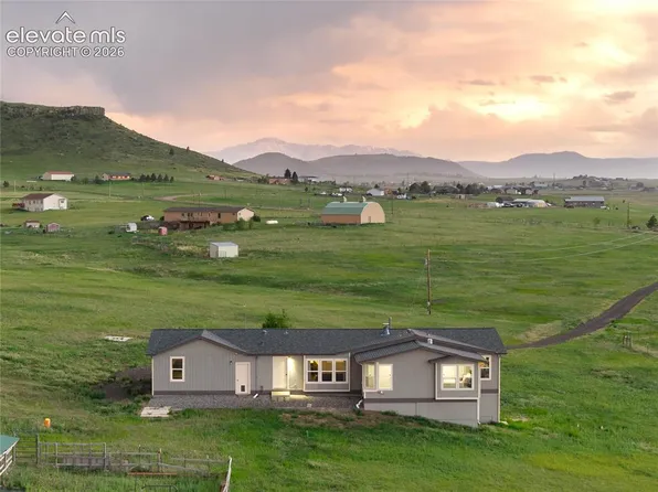 11100 Haskel Creek Rd, Larkspur, CO 80118