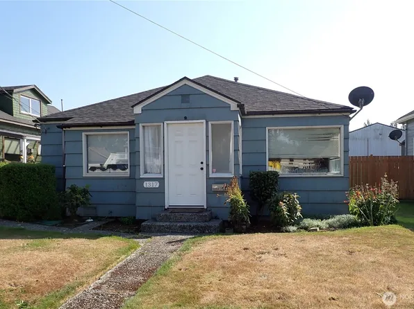1317 W Market Street, Aberdeen, WA 98520