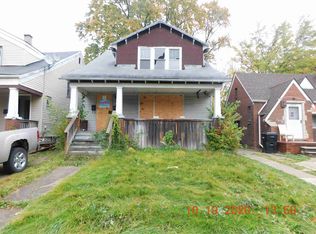 9382 Ward St, Detroit, MI 48228