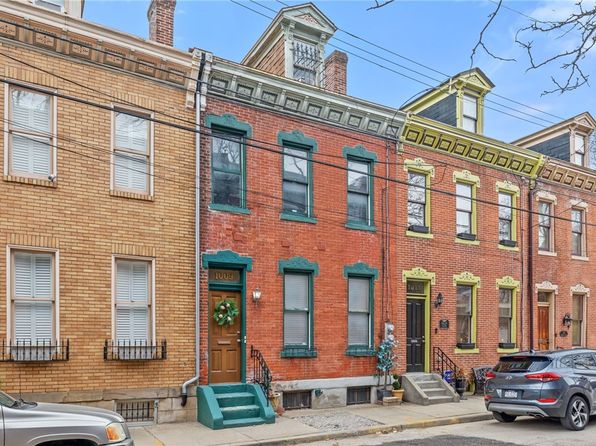 1009 Manhattan St, Pittsburgh, PA 15233