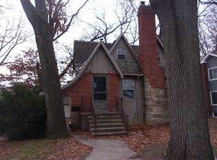 455 W Breckenridge St, Ferndale, MI 48220