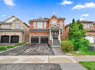 80 Ryegrass Cres, Brampton, ON L7A 3J9