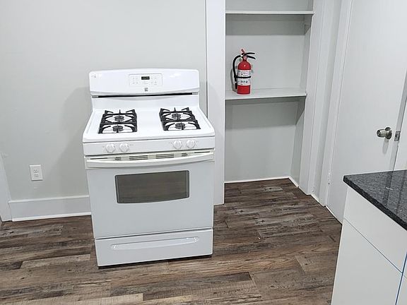 Freshly painted & new floors