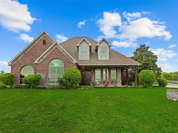100 Scenic View Dr, Aledo, TX 76008