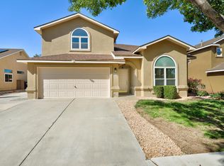 6923 Luz Del Sol Pl NW, Albuquerque, NM 87114