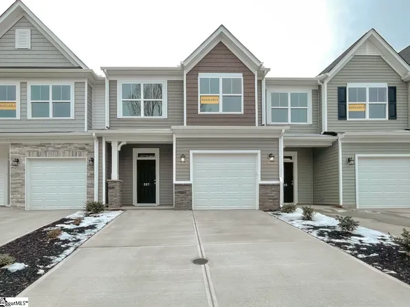 207 Spartina Ct, Spartanburg, SC 29307