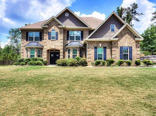 1145 Moultrie Dr, Aiken, SC 29808
