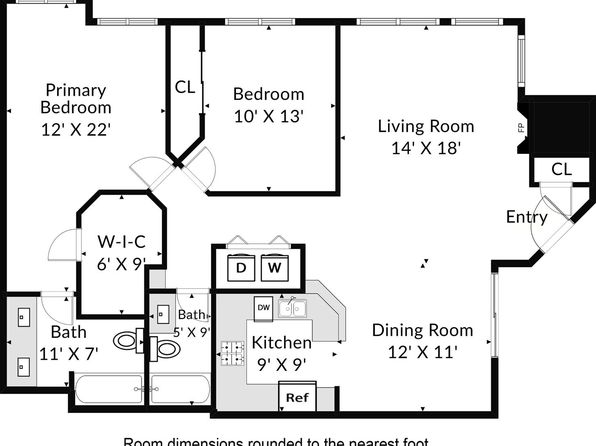 1392 Bellevue Way NE #1, Bellevue, WA 98004