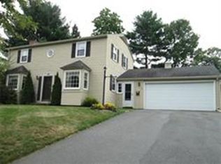 42 Mount Tom Ave, Holyoke, MA 01040