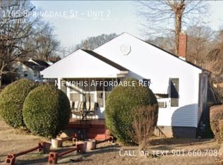 1165 Springdale St UNIT 2, Memphis, TN 38108