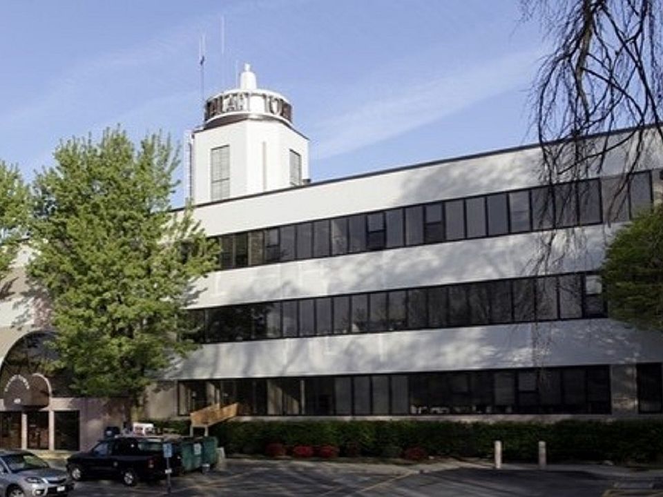 CalArt Tower