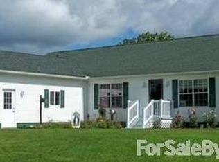 4525 S Lincoln Rd, Mount Pleasant, MI 48858