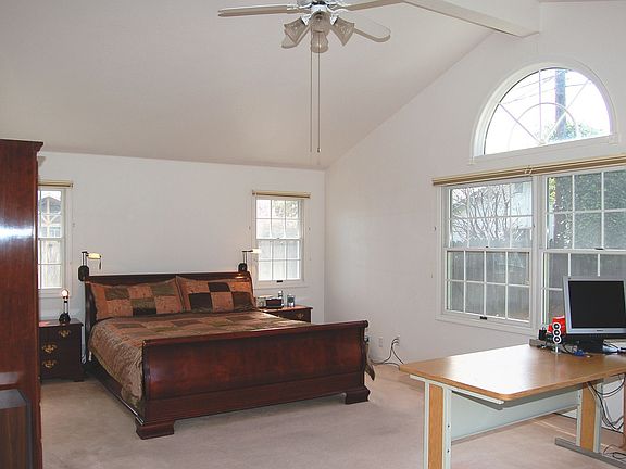 Giant Master Bedroom Suite