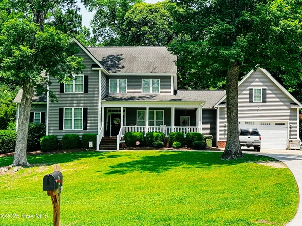 430 Camelia Drive, Washington, NC 27889