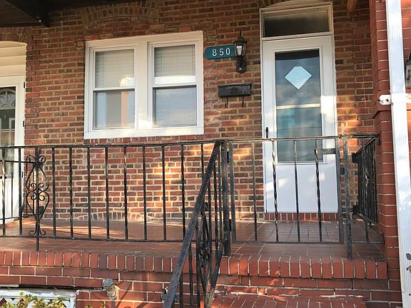 Exterior Front Porch