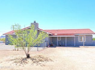 69762 Old Bell Rd, Salome, AZ 85348