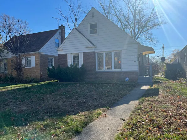 43 163rd Pl, Calumet City, IL 60409