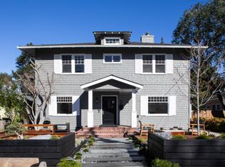 1043 Cowper St, Palo Alto, CA 94301